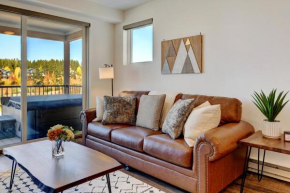 New Luxury Mountain Condo 361#3 I Hot Tub I Great Views I Best Price I FREE Adventures Daily